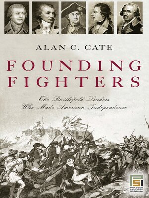 cover image of Founding Fighters